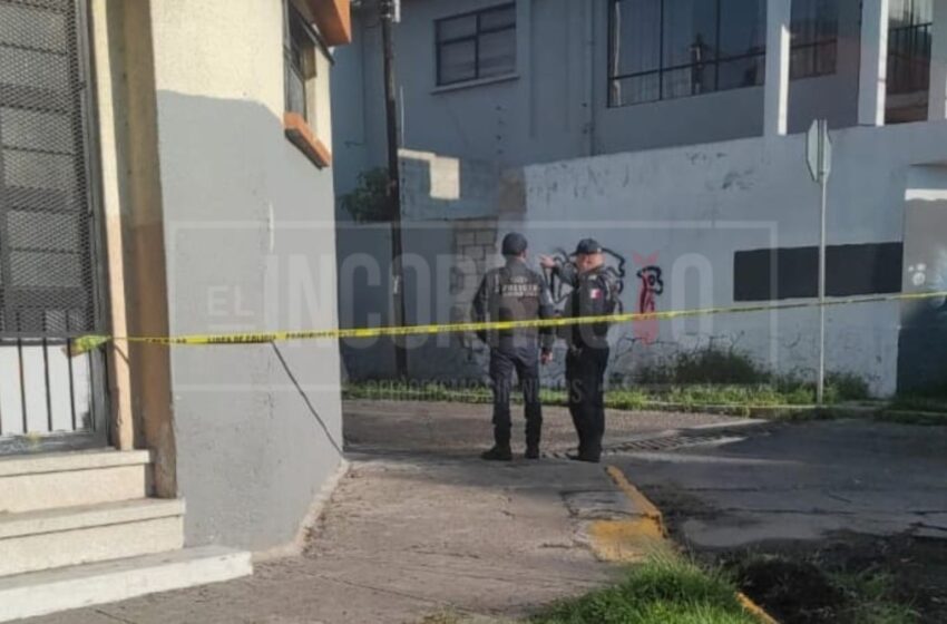  Otro Feminicidio en Puebla: hallan a joven sin vida dentro de un carrito de súper en la colonia El Carmen