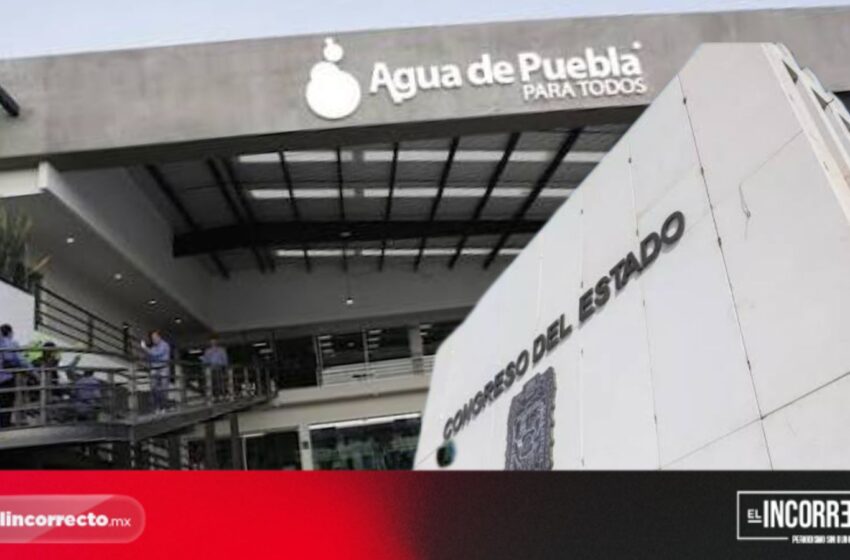  Hasta de 25 millones de pesos será la multa contra Agua de Puebla por incumplir la concesión: Soapap