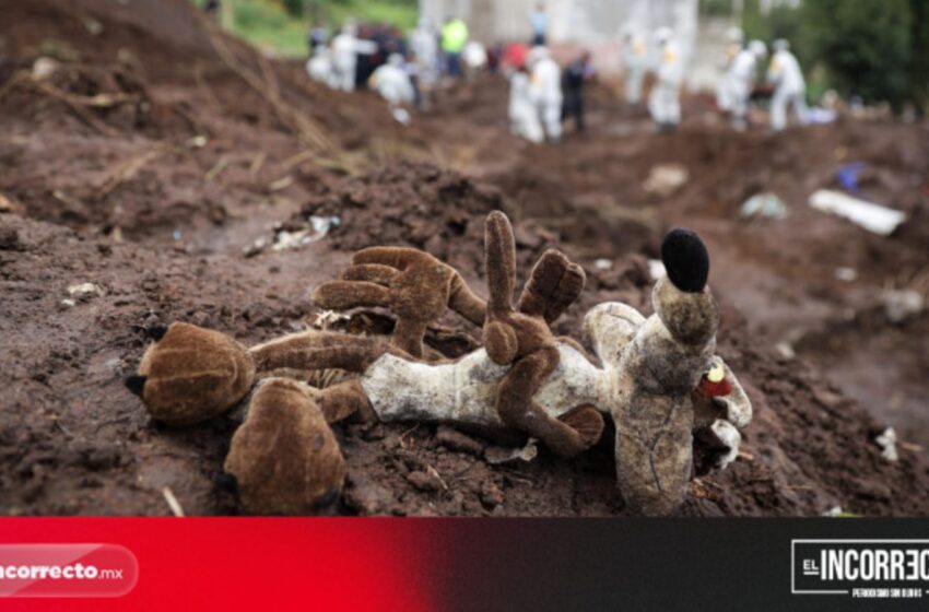  Bienestar censa 10 mil 811 casas afectadas en la Sierra Norte de Puebla por lluvias