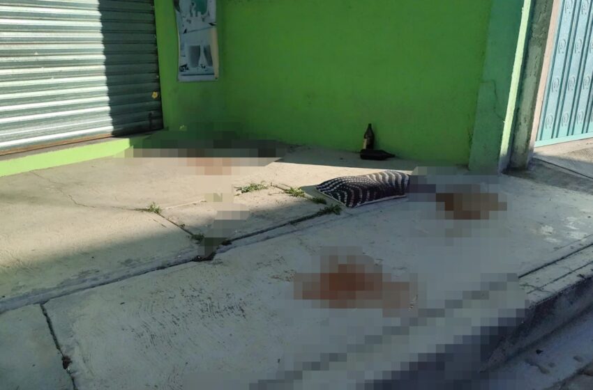 En La Resurrección balean a tres hombres; fueron trasladados al hospital