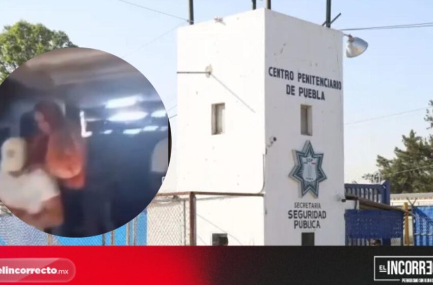  Reos organizan fiesta dentro del Penal de San Miguel; Asuntos internos ya investiga: SSP
