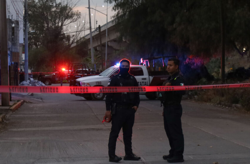  Matan a líder carterista y abandonan su cuerpo en barranca de Xochimehuacan