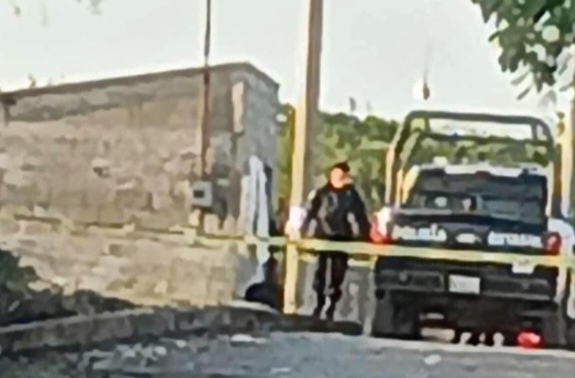  Hallan cuerpo descuartizado dentro de bolsas negras en Tilapa