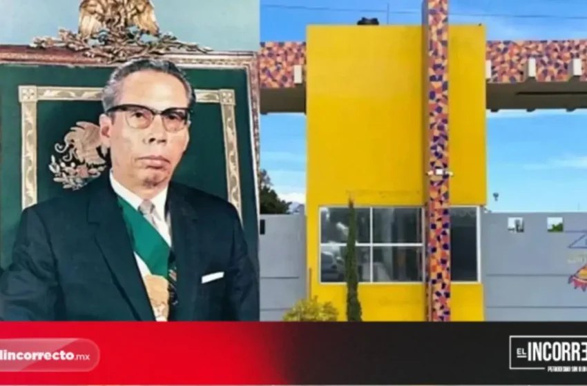 Lanzarán consulta para cambiarle el nombre al Centro Escolar Gustavo Díaz Ordaz