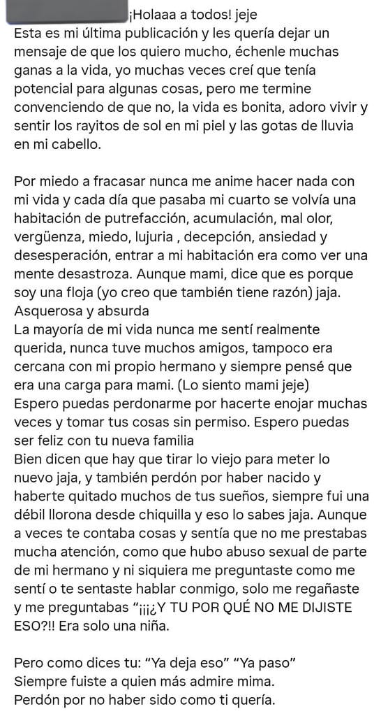 Joven venezolana muere tras lanzarse del puente de la Atlixcáyotl