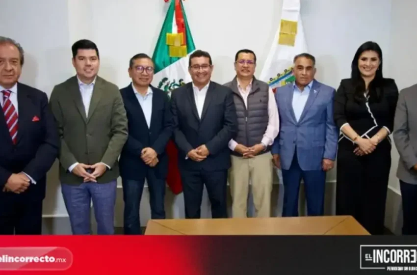  Pável Gaspar será votado presidente del Congreso de Puebla