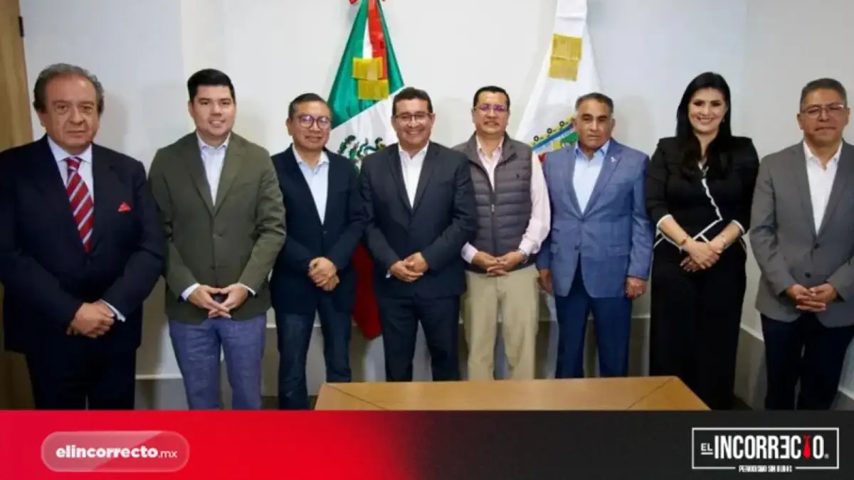 Pável Gaspar será votado presidente del Congreso de Puebla