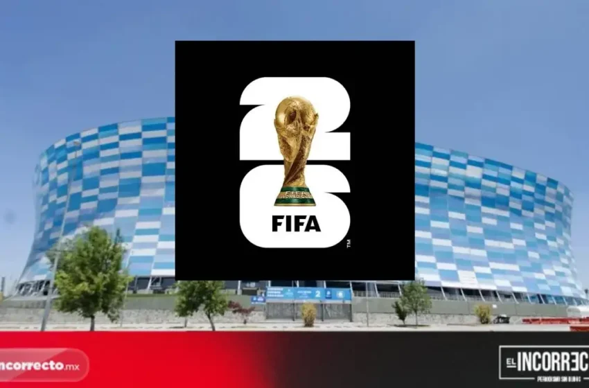  Estadio Cuauhtémoc entra en la lista de sedes de entrenamiento del Mundial 2026