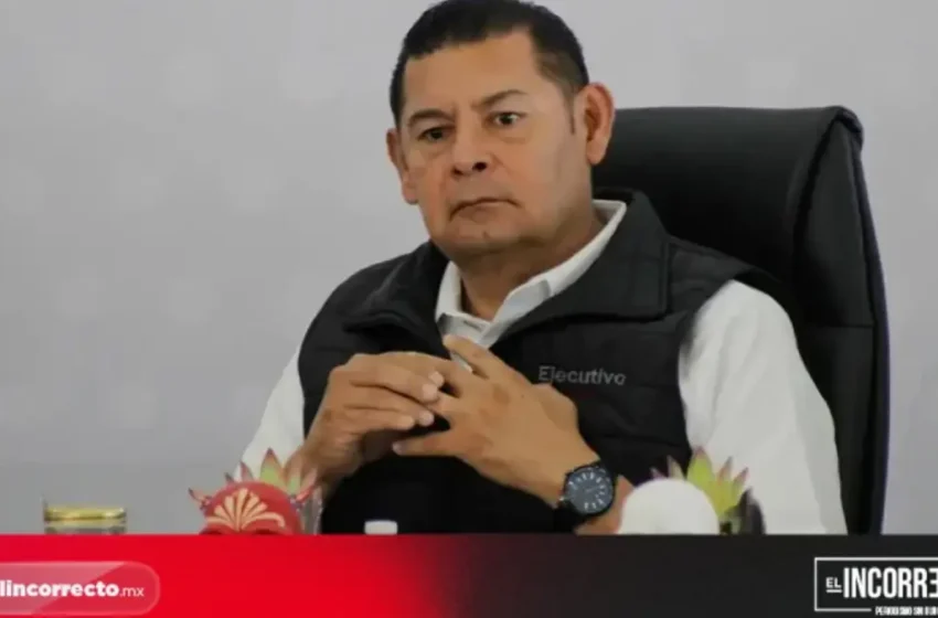  Rescatará Armenta al SOAPAP en 2026: “Gobiernos pasados lo saquearon para concesionar el agua”