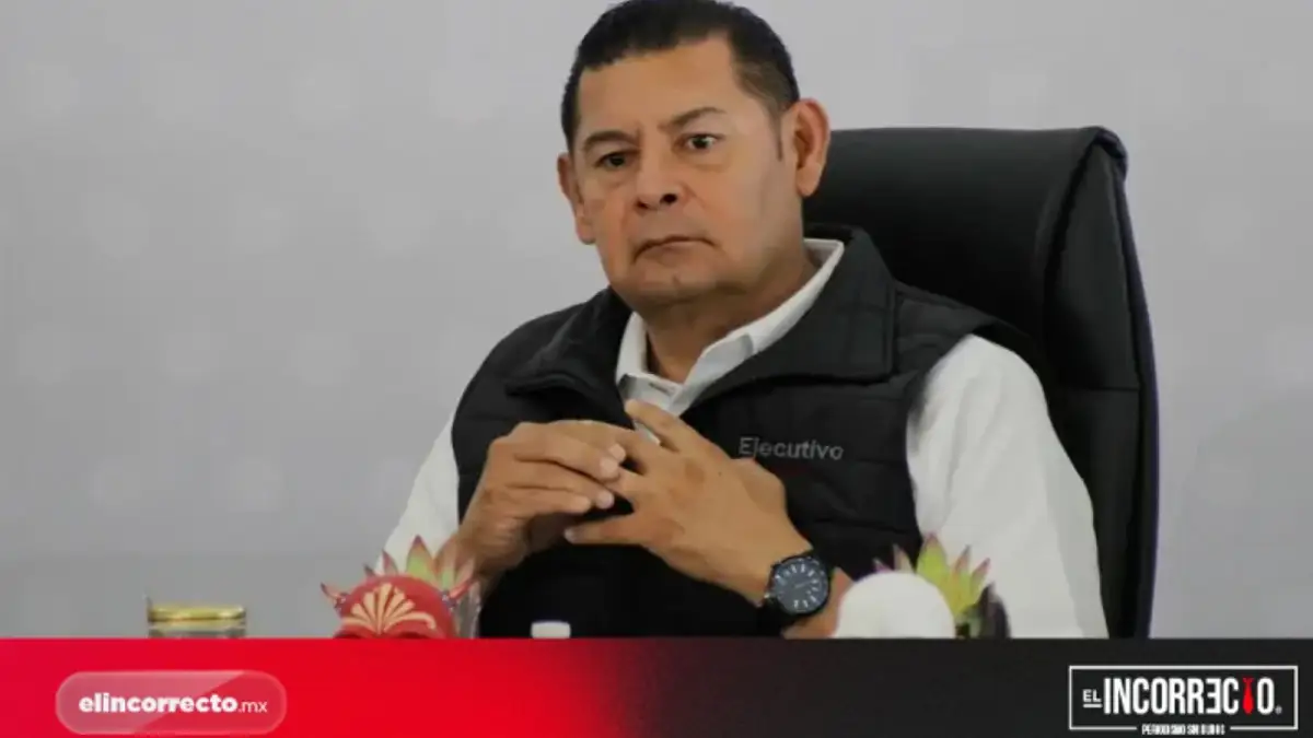Rescatará Armenta al SOAPAP en 2026: “Gobiernos pasados lo saquearon para concesionar el agua”