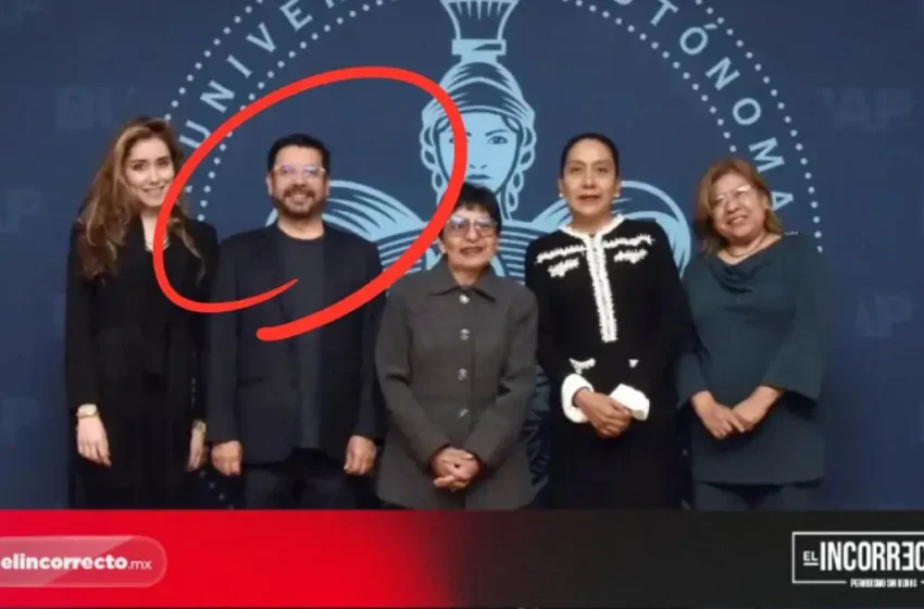  Lilia Cedillo renueva su equipo: Jorge David Cortés asumirá la Dirección de Comunicación Institucional de la BUAP