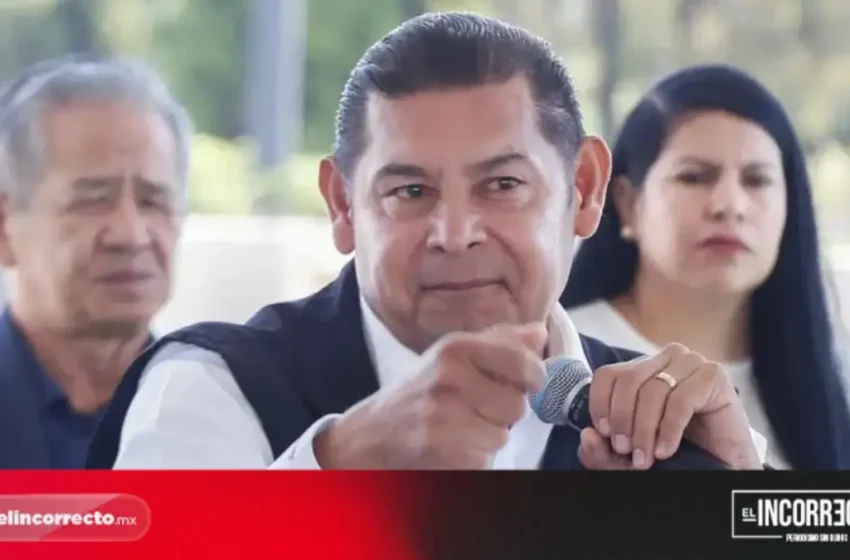  La calumnia y difamación son propaganda política: Armenta