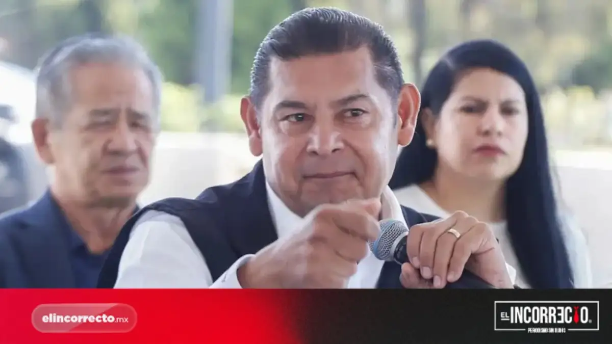 La calumnia y difamación son propaganda política: Armenta