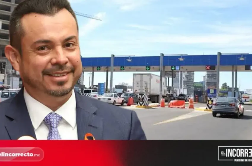  Anuncia Parra que ampliarán caseta de Atlixco a 10 carriles; reubicación inicia en noviembre