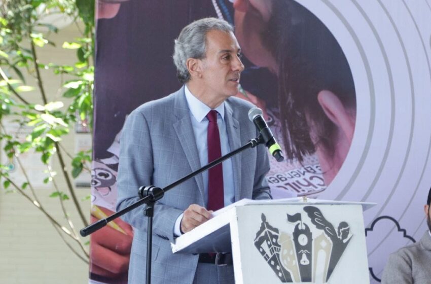 Impulsa Pepe Chedraui cultura de prevención con el programa Escuela Segura