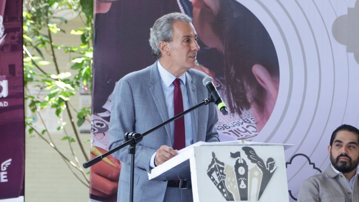 Impulsa Pepe Chedraui cultura de prevención con el programa Escuela Segura