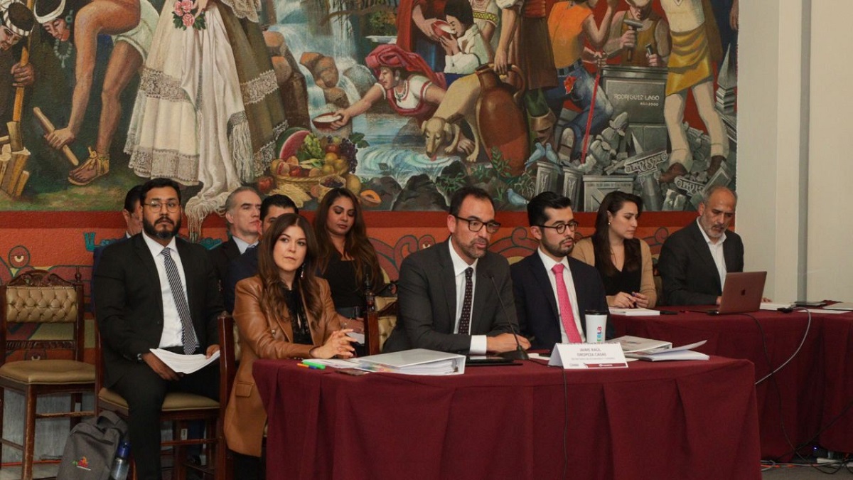 Impulso estratégico a la economía y turismo de la ciudad de Puebla: Oropeza Casas