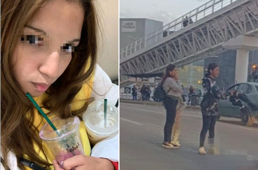  Joven venezolana muere tras lanzarse del puente de la Atlixcáyotl