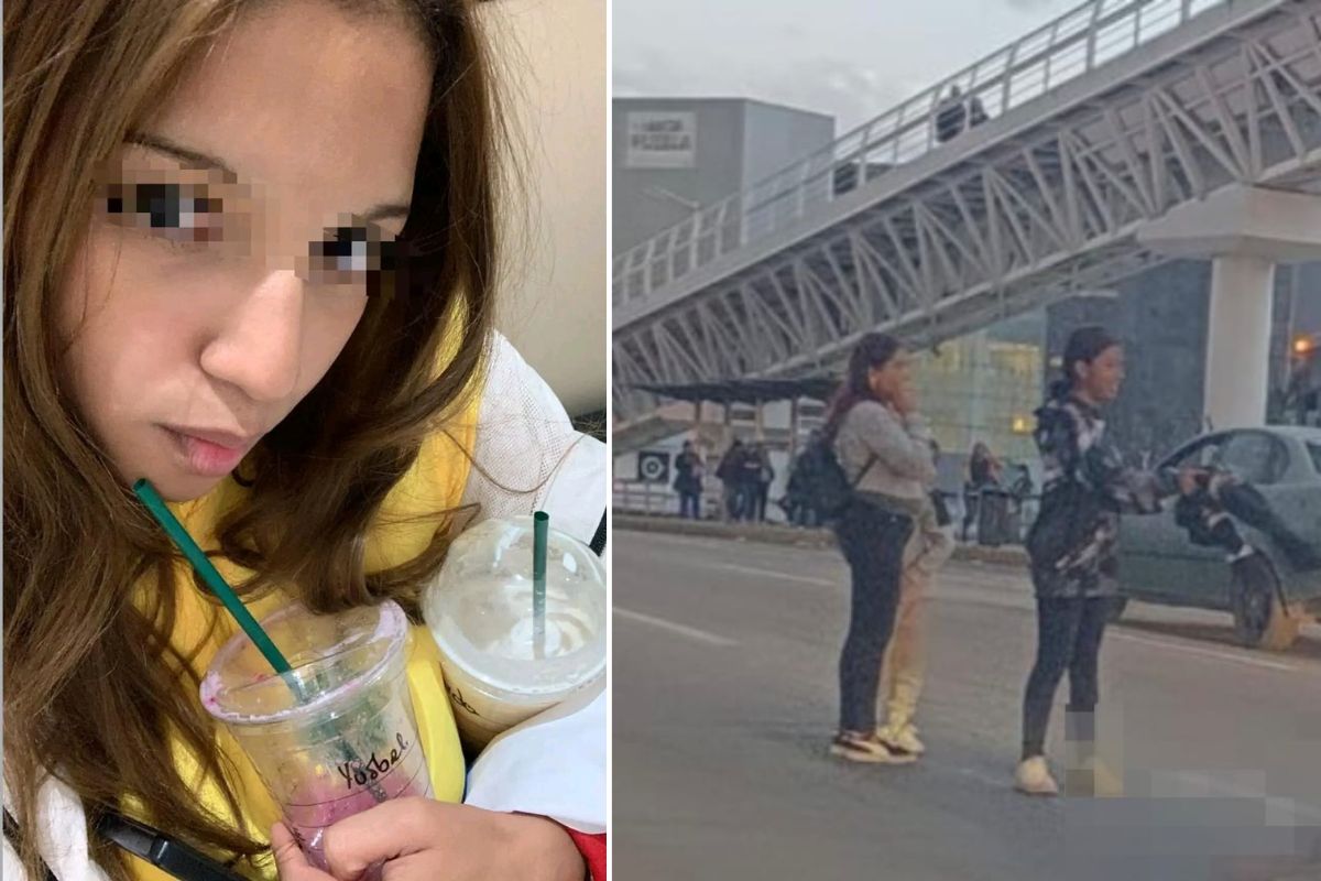 Joven venezolana muere tras lanzarse del puente de la Atlixcáyotl