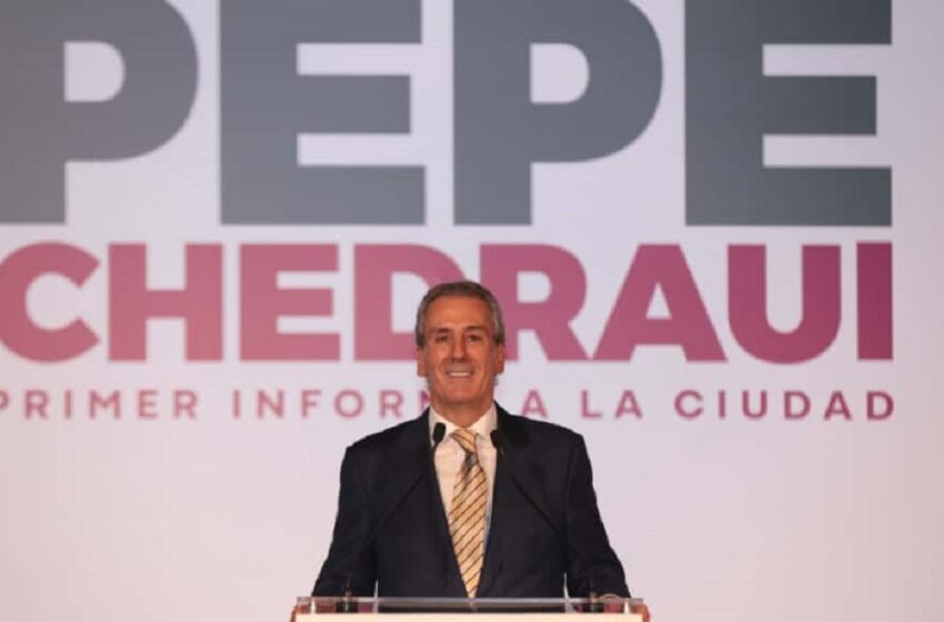  La ciudad de Puebla está más firme que nunca y se mejora con orden y planeación: Pepe Chedraui
