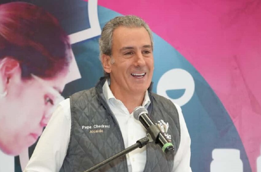  Lleva Pepe Chedraui Jornada Integral Imparable a San Pablo Xochimehuacan