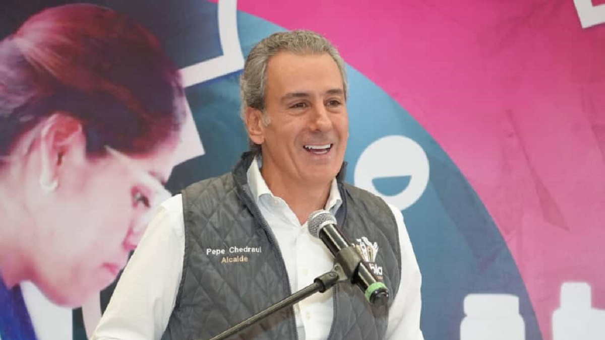 Lleva Pepe Chedraui Jornada Integral Imparable a San Pablo Xochimehuacan