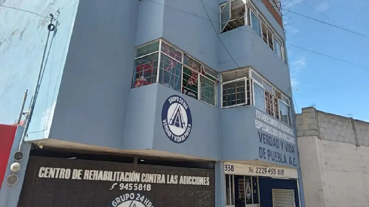Muere hombre en el anexo Verdad y Vida en la ciudad de Puebla