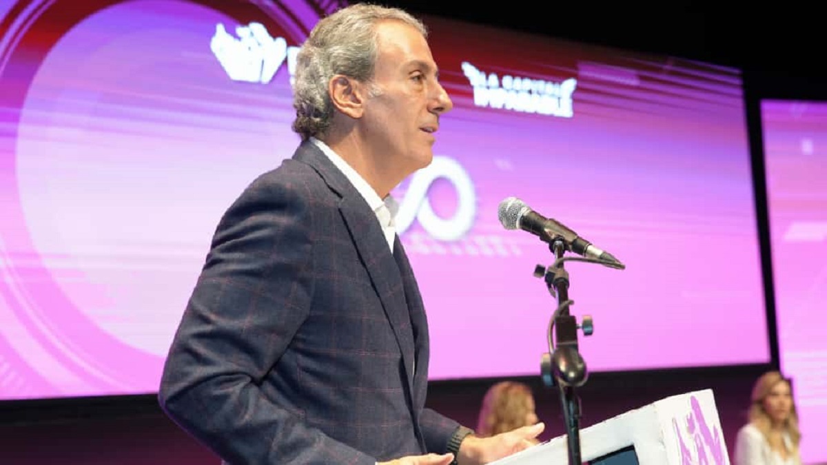 Participa Pepe Chedraui en Conéctate Emprendedor con Ana Victoria García Álvarez