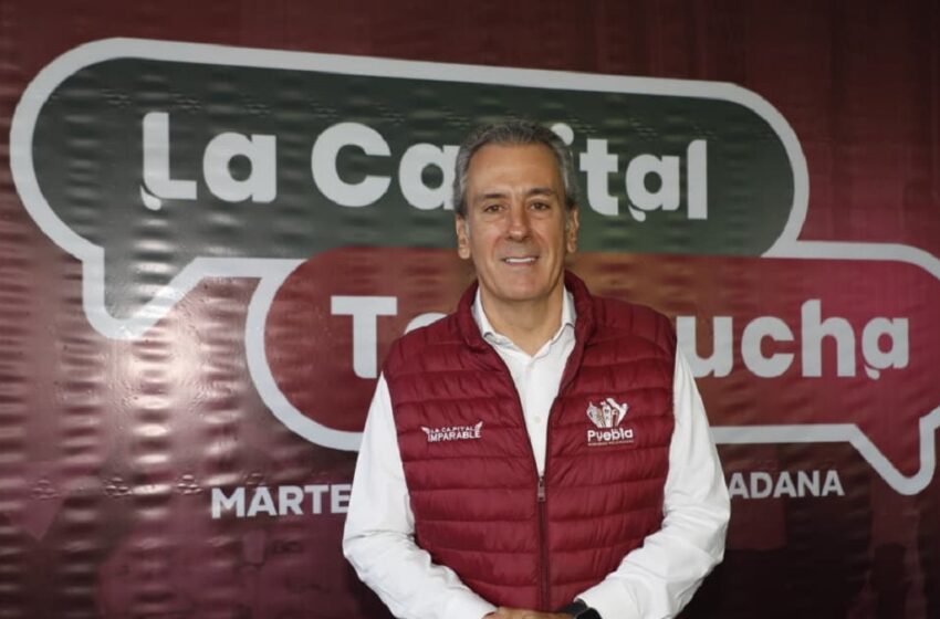  Pepe Chedraui acerca “La Capital Te Escucha” el día del pueblo a La Resurrección