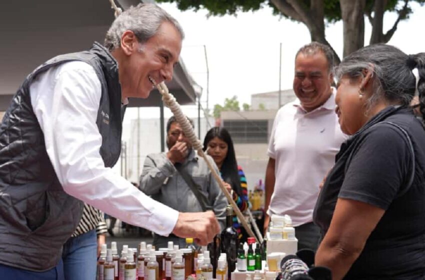  Pepe Chedraui avanza el primer año con orden, transparencia y crecimiento para Puebla capital