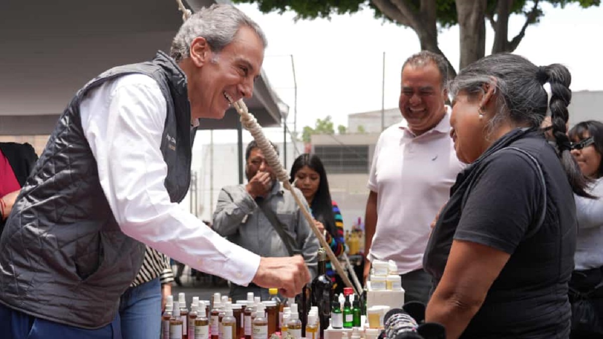 Pepe Chedraui avanza el primer año con orden, transparencia y crecimiento para Puebla capital