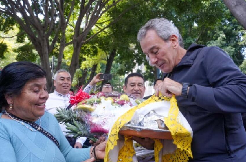  Pepe Chedraui ratifica su respaldo para las 17 juntas auxiliares