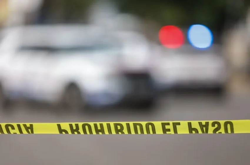  Policía dispara en el tobillo a un hombre en la colonia Historiadores