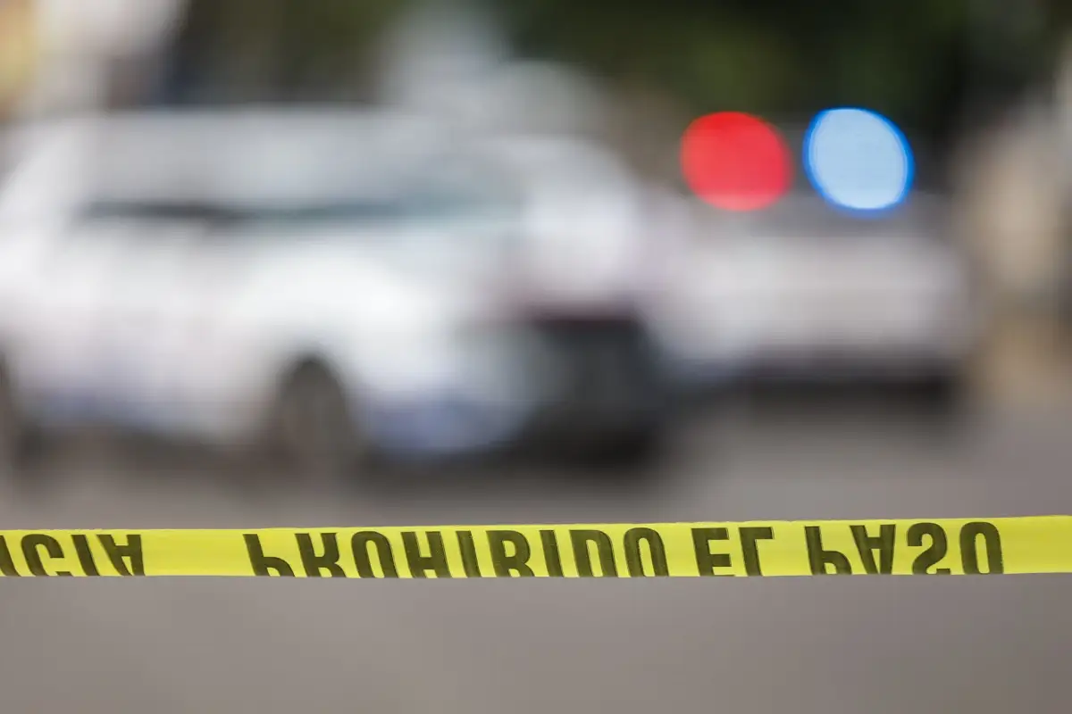 Policía dispara en el tobillo a un hombre en la colonia Historiadores