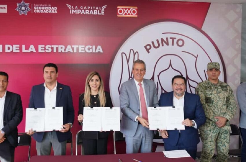  Presenta Pepe Chedraui “Estrategia Punto Seguro” para prestar atención a mujeres frente al acoso sexual