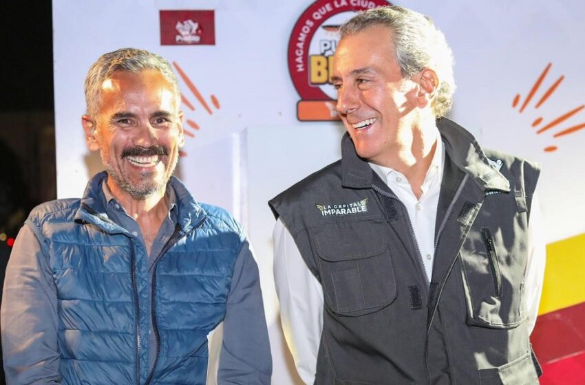  Promueve Pepe Chedraui Senderos de Paz en paraderos, centros médicos y mercados