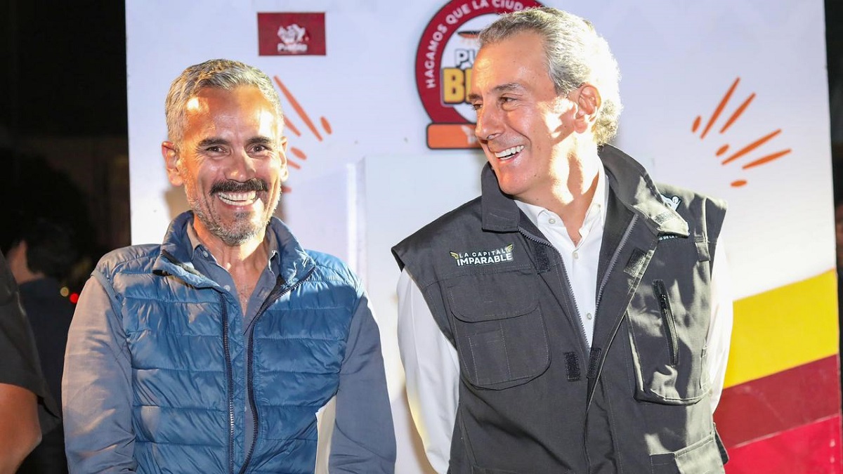 Promueve Pepe Chedraui Senderos de Paz en paraderos, centros médicos y mercados