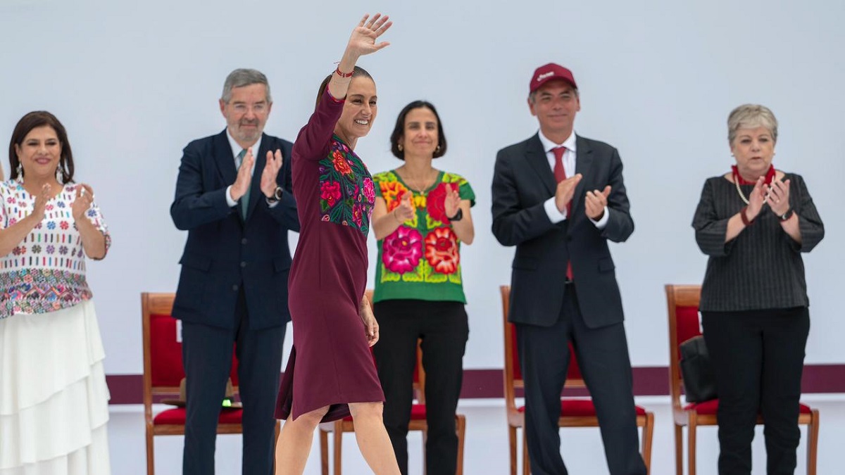 Puebla acompaña a la presidenta Sheinbaum en la transformación del país