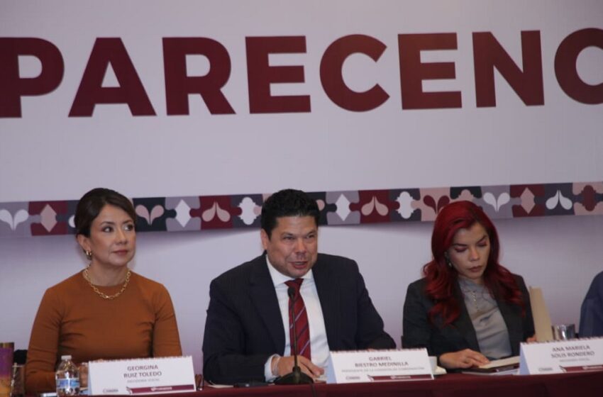  Puebla recupera el orden, la estabilidad y paz social: Franco Rodríguez