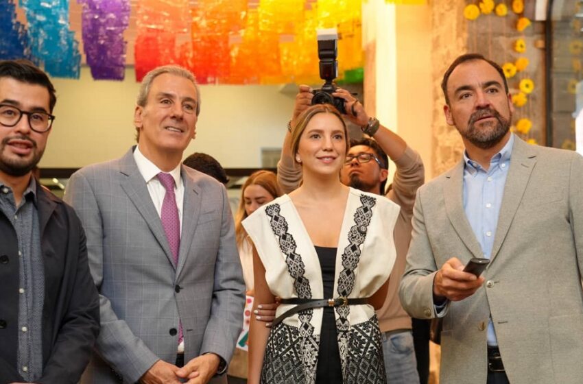  Reinaugura Pepe Chedraui el Centro de Atención al Visitante