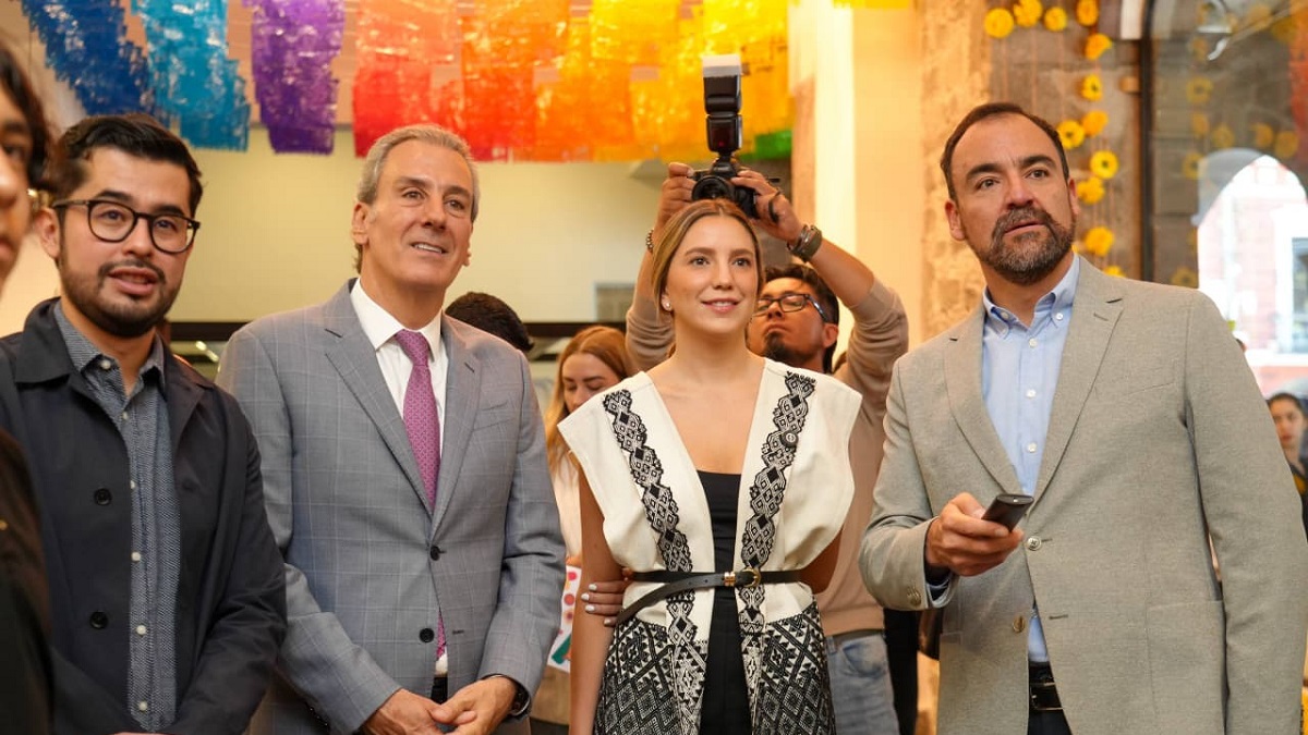 Reinaugura Pepe Chedraui el Centro de Atención al Visitante