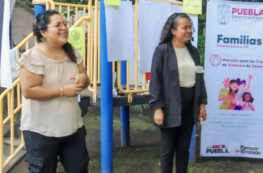  SEDIF brinda asesoría jurídica para víctimas de violencia