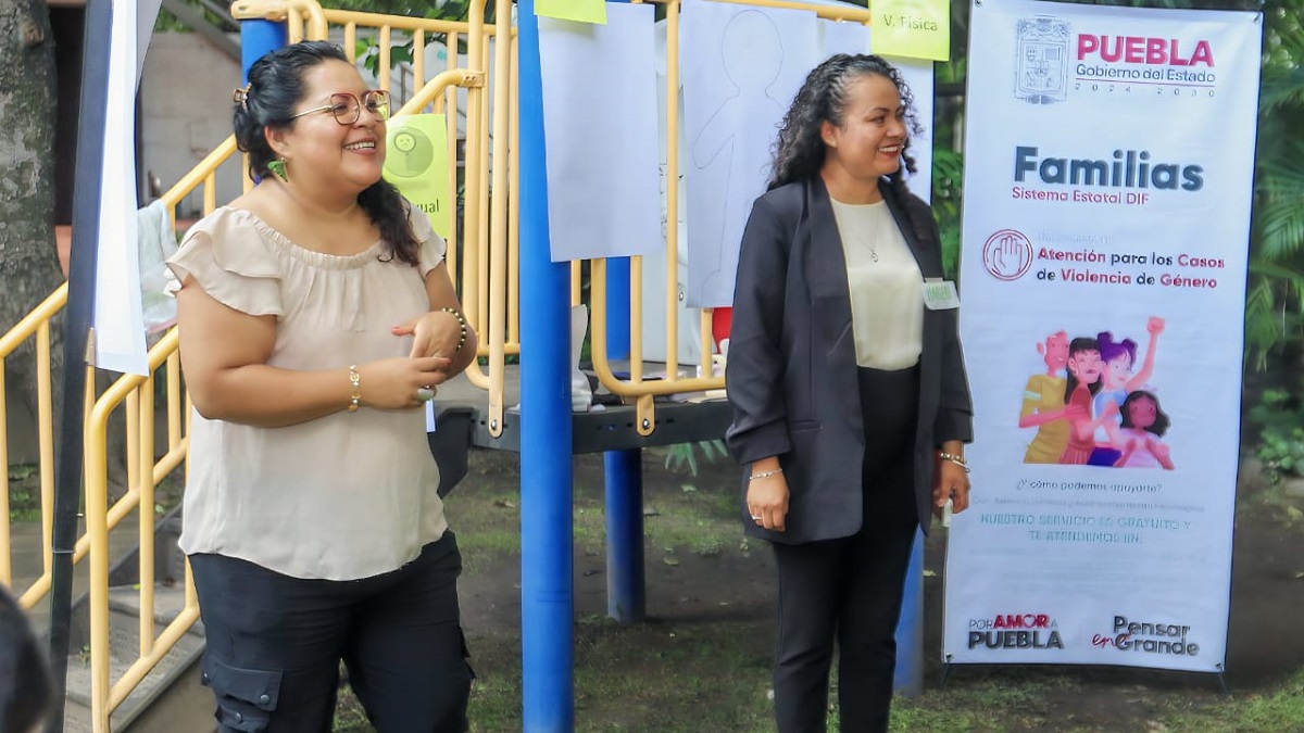 SEDIF brinda asesoría jurídica para víctimas de violencia