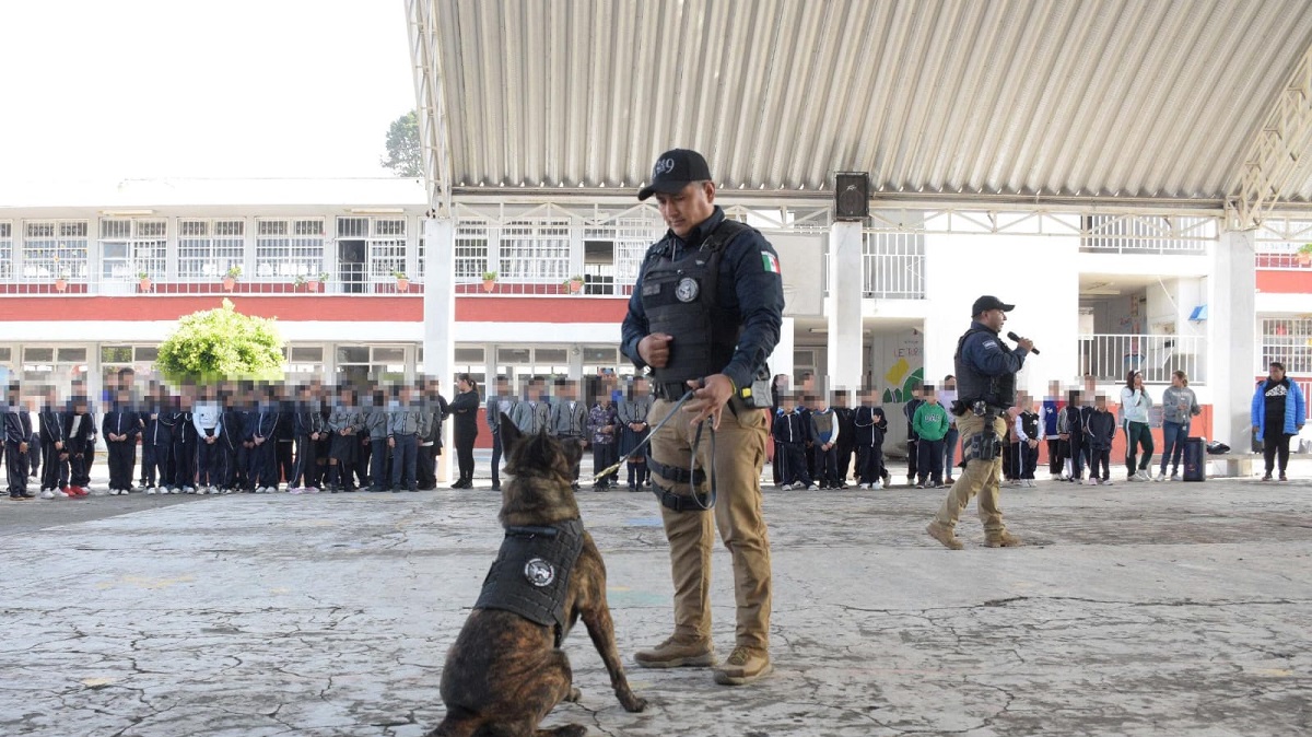 SSC mantiene proximidad y refuerza la seguridad en la BUAP