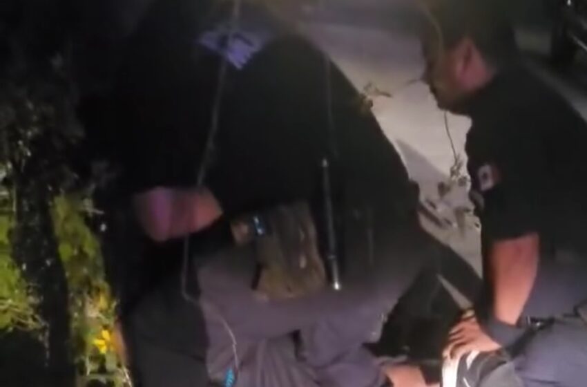  Vecinos denuncian agresión policial en Teopantlán por disputa de una calle