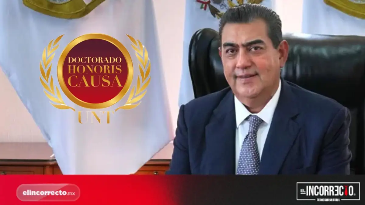 Sergio Salomón recibirá doctorado honoris causa del IPN