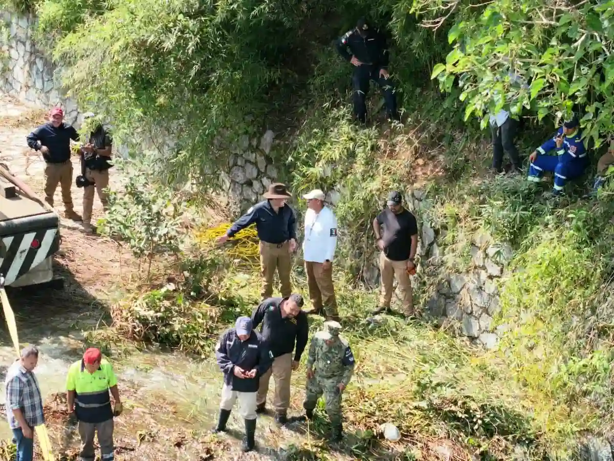 Destaca Armenta que Puebla dejó de ser estado huachicolero para ser el que más combate este delito