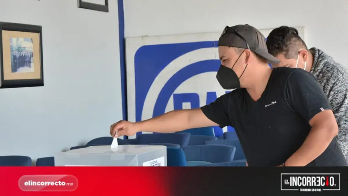 TEPJF confirma la nulidad de la elección interna del PAN en Puebla