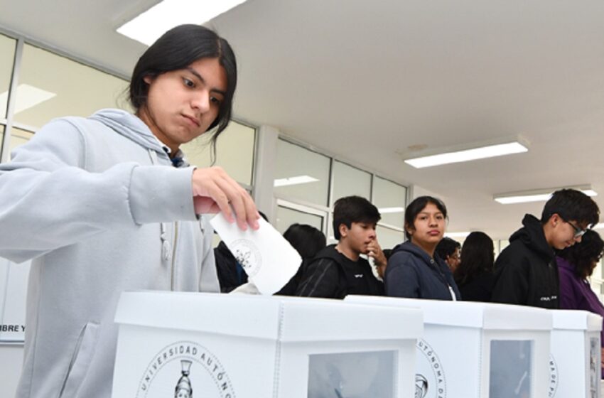  Transcurre jornada electoral en 44 unidades académicas de la BUAP