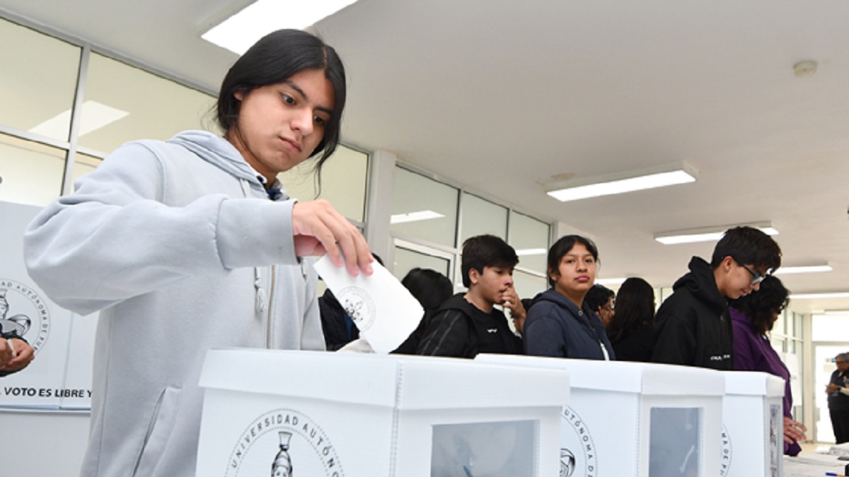 Transcurre jornada electoral en 44 unidades académicas de la BUAP